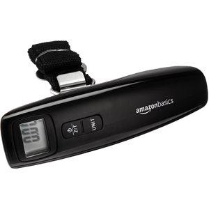 Handheld luggage scale