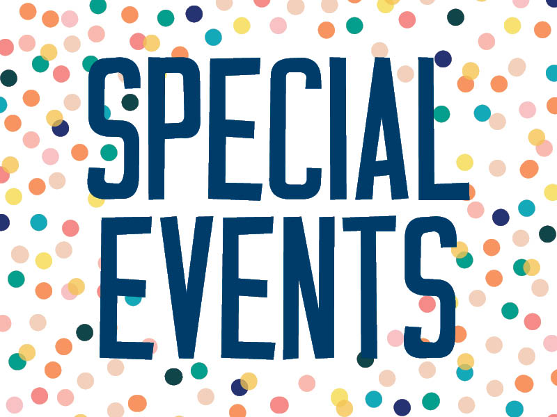 Special Events (for Children)