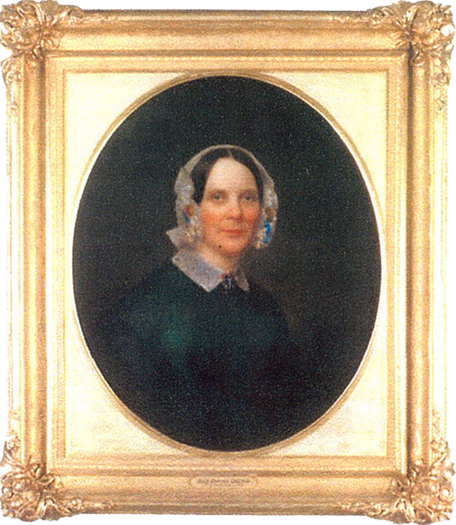 osgood portrait