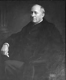 Portrait of William Augustus Tower (1824-1904)