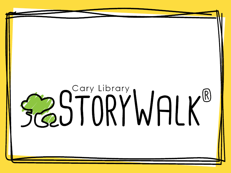 New Storywalk Title at Lincoln Field
