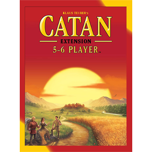 Settlers of Catan game expansion pack