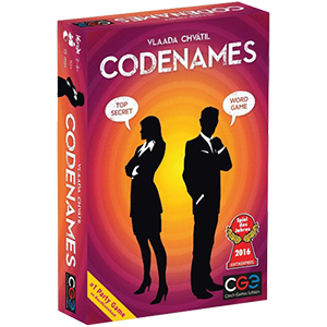 Codename game