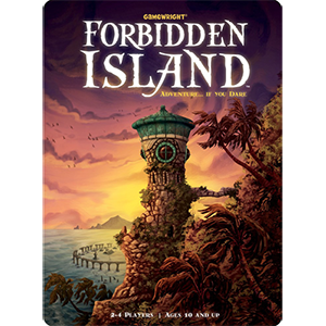Forbidden Island game
