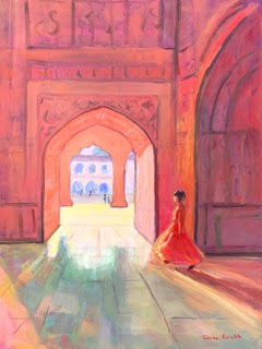 Painting by Garima Parakh