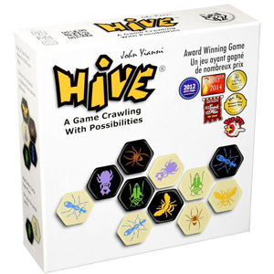 Hive game box