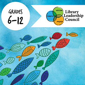 Cary Teen Library Leadership Council. Grades 6-12.