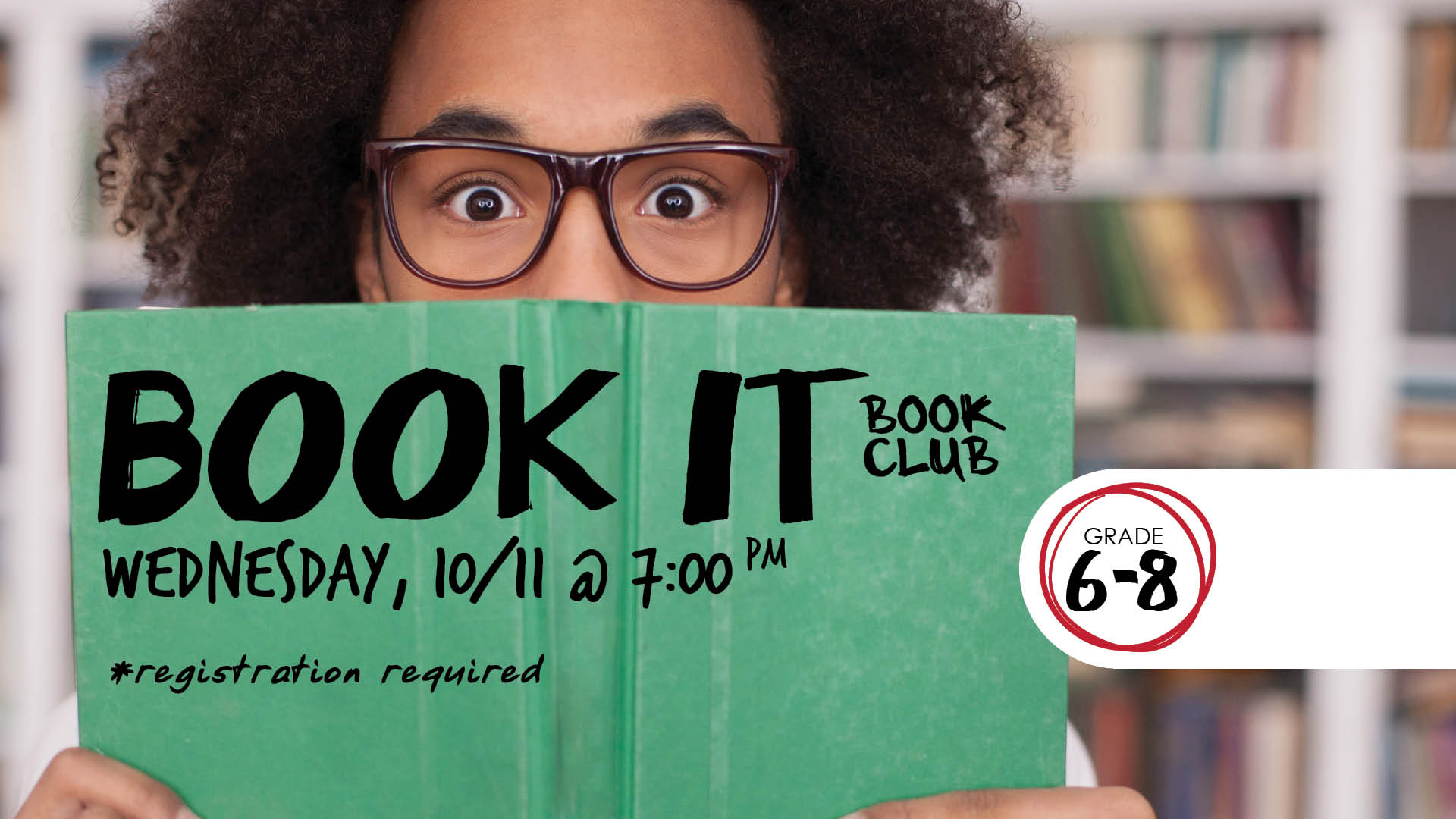 BookIt book Club Oct 2023