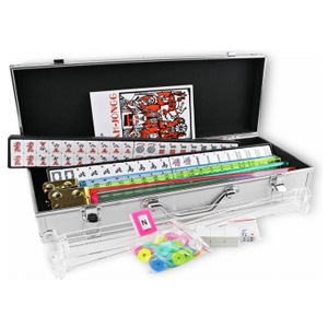 Mahjong game box