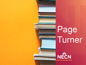 Page Turner on NECN logo