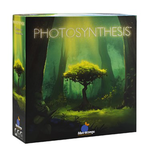Photosynthesis board game box