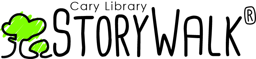 Cary Library StoryWalk® at Lincoln Park