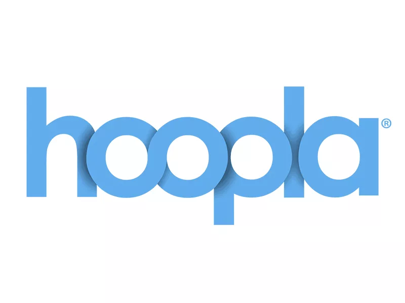 Hoopla Logo