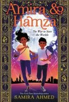 Amira & Hamza : the war to save the worlds cover