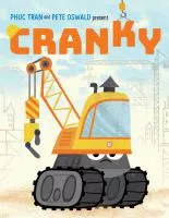 Cranky book cover