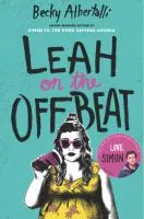 Leah on the offbeat book cover