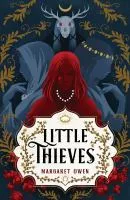 Little thieves book cover