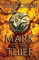 Mark of the thief cover
