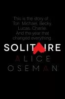 Solitaire book cover