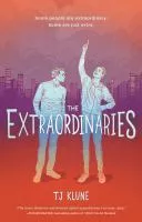 The extraordinaries book cover