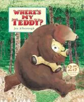 Where&#039;s my teddy? cover