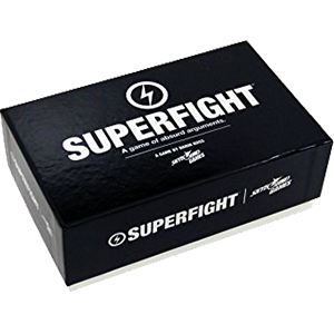 Superfight game
